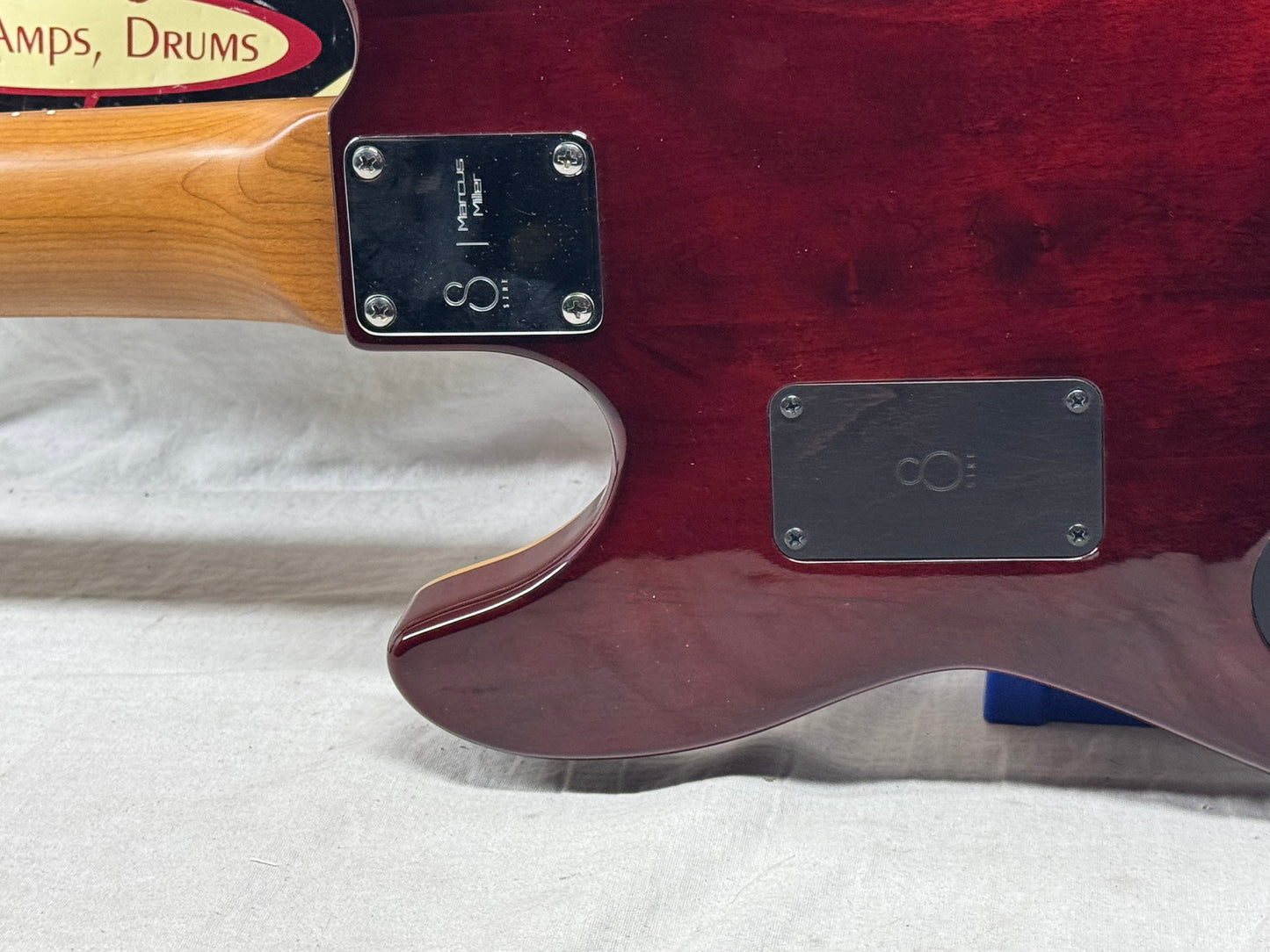 Sire Marcus Miller P10 p 10 4-string P-style Bass 2021