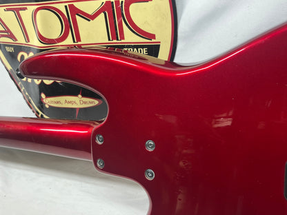 NS Design Radius WAV4 4-String Headless Electric Bass