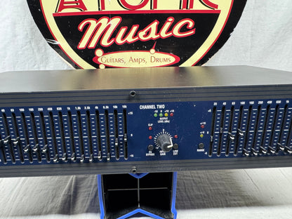 dbx 1215 Graphic Equalizer EQ Rack 2006