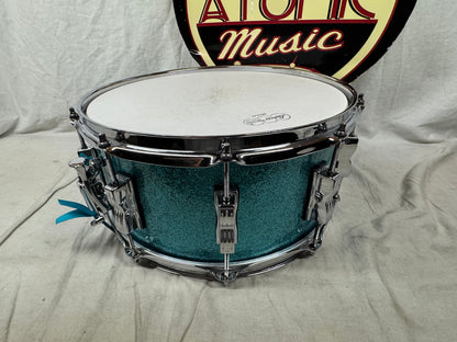 Ludwig Classic Maple 14x6.5 7-Ply Maple Shell Snare Drum