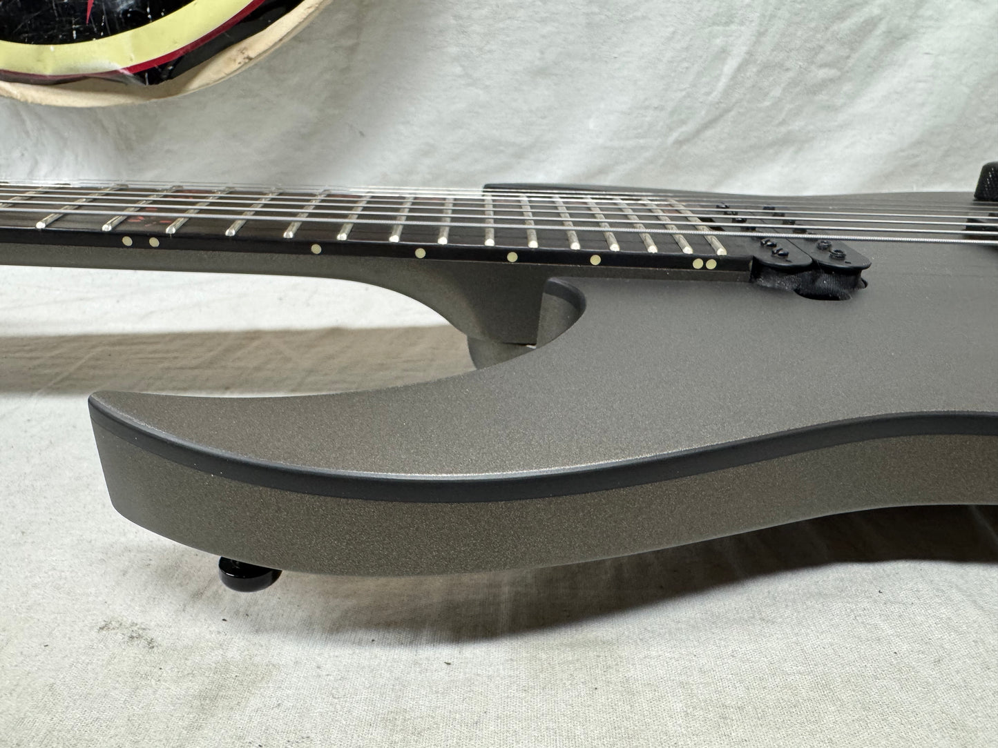 Schecter Diamond Series Keith Merrow KM-7 km7 MK-III mkiii 3 7-string Guitar with Case 2018