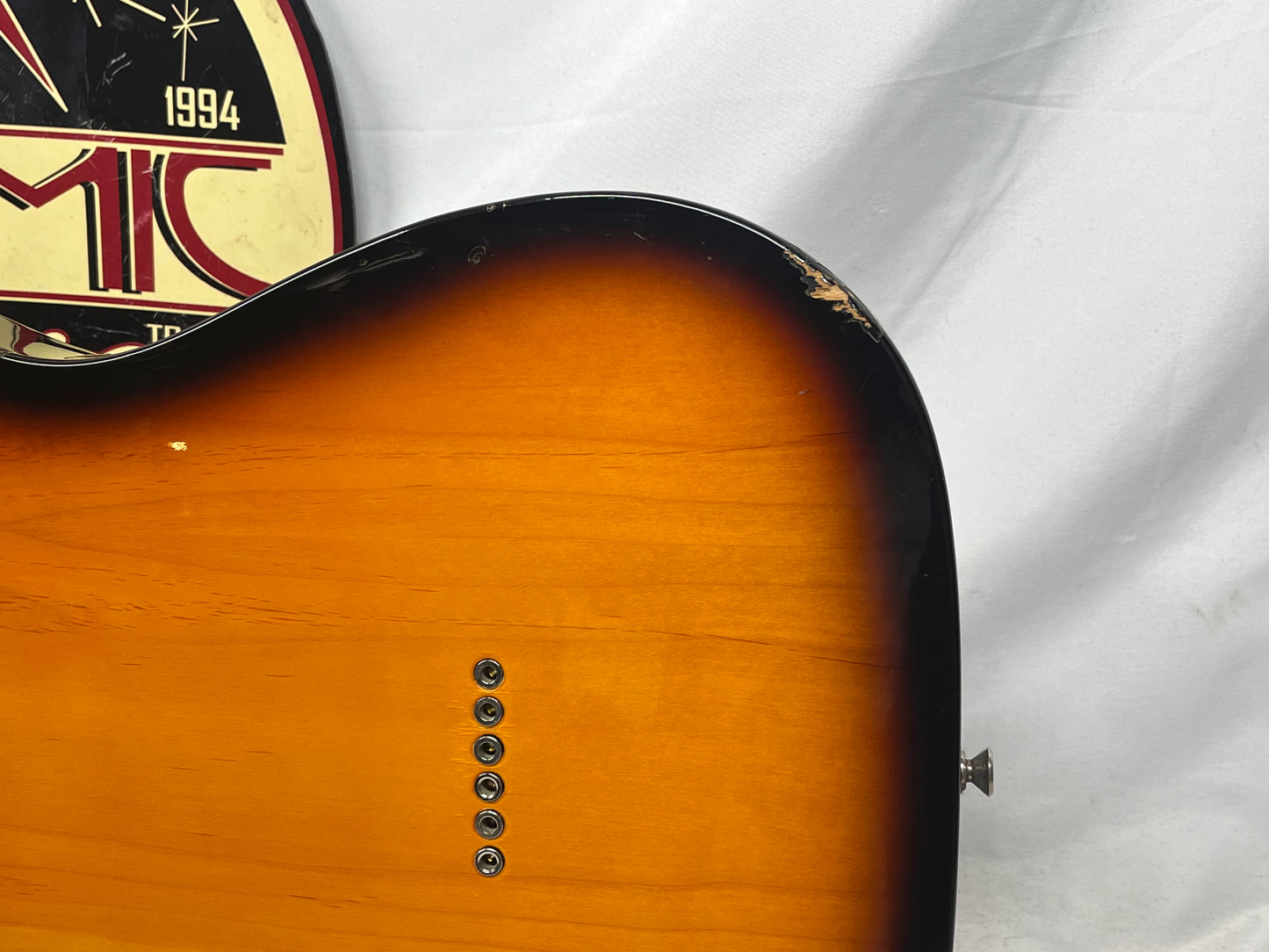 Fender Telecaster Nashville MIM - Made in Mexico Electric Guitar