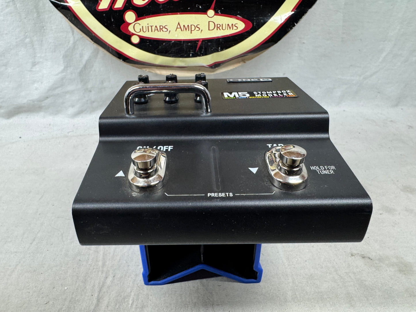 Line 6 M5 Stompbox Modeler Multi-Effects Pedal