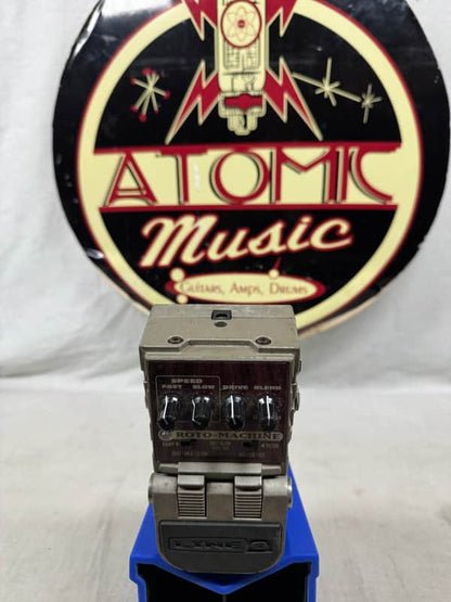 Line 6 Roto-Machine Rotary Speaker Emulator Pedal
