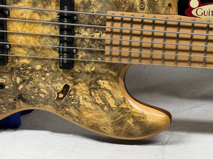 T Smith Guitars Tom W. Smith TS 5-string J-style Bass 2015