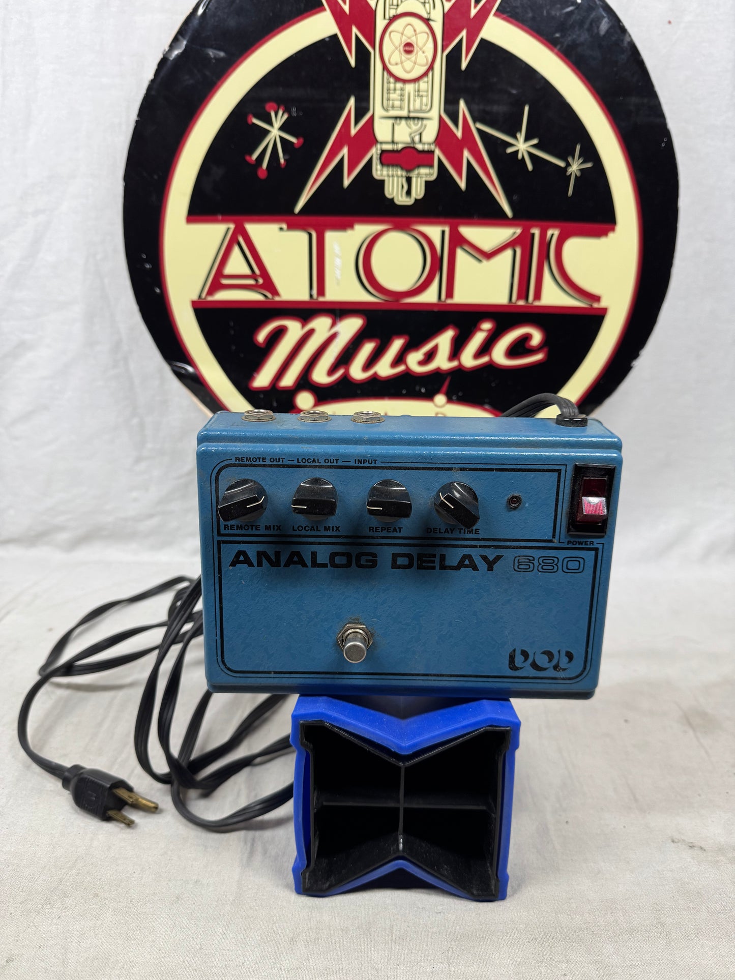 DOD Analog Delay 680 Pedal