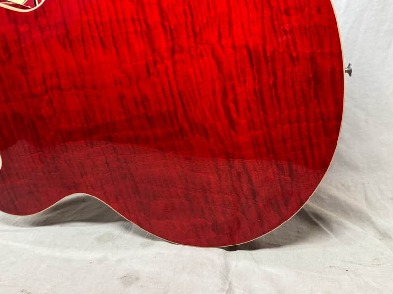 Gibson ES35F00SCNH1 ES-335 es335 Figured Semi-Hollowbody Guitar with Case - Image 14