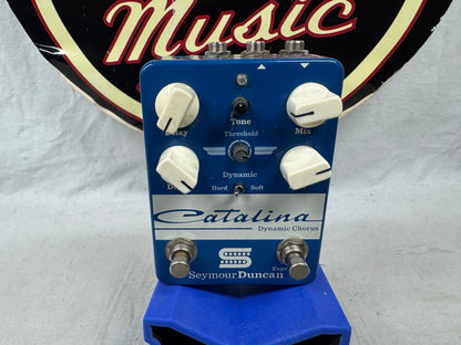 Seymour Duncan Catalina Dynamic Chorus Pedal