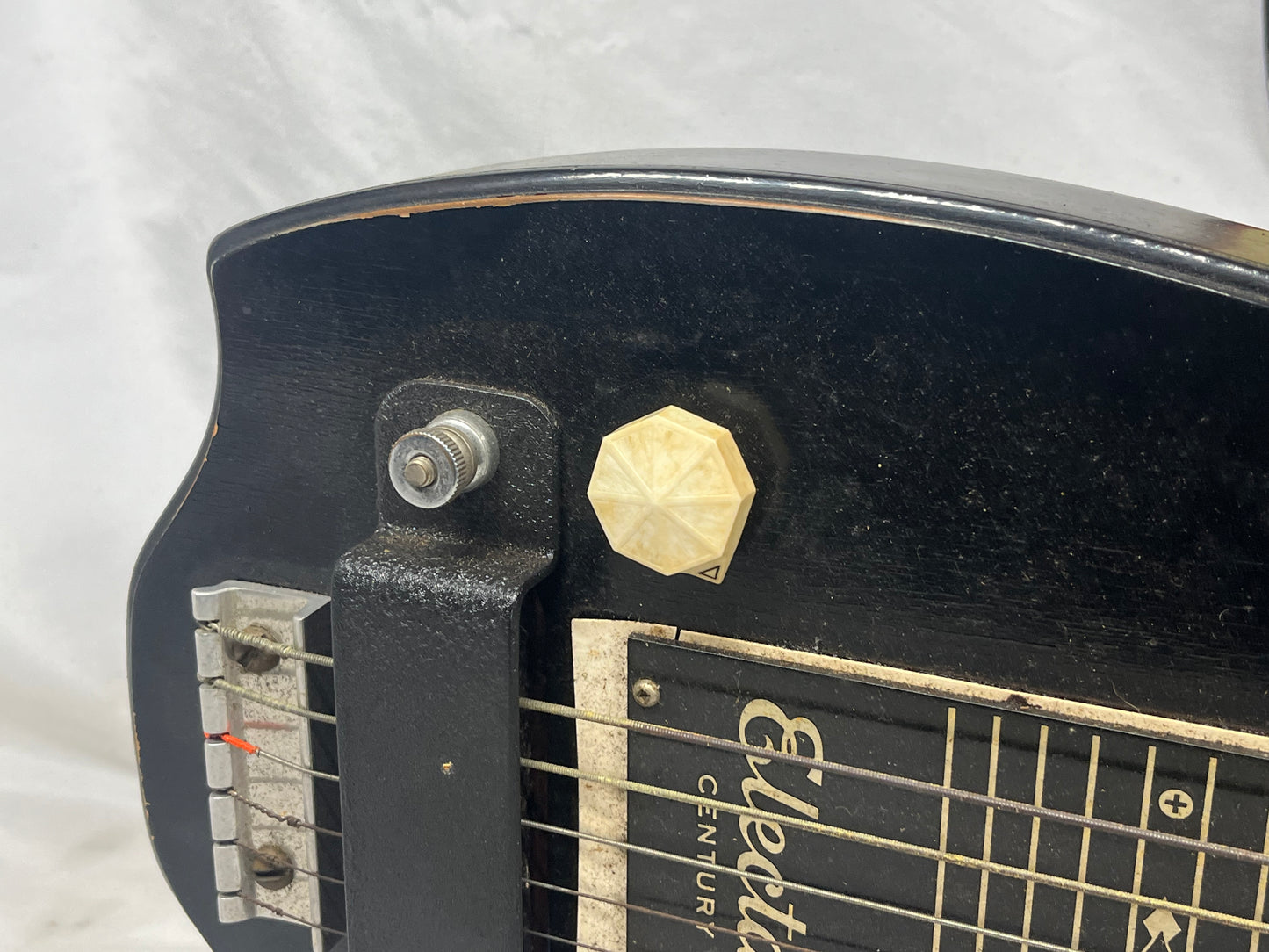 Epiphone 1939 Electar Century Lap Steel Guitar with Case