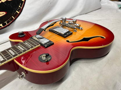 Epiphone Alleykat Singlecut Semi-Hollow Body Electric Guitar