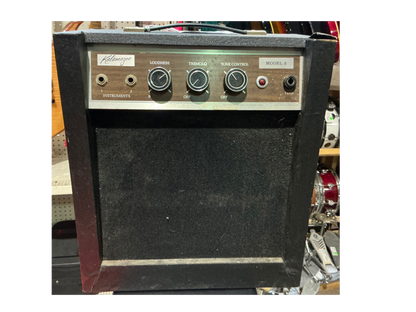 Kalamazoo Model 2 Guitar Combo Amplifier - Local Pickup Only