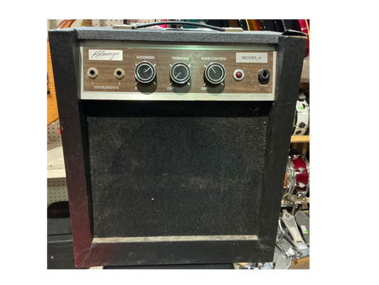 Kalamazoo Model 2 Guitar Combo Amplifier - Local Pickup Only
