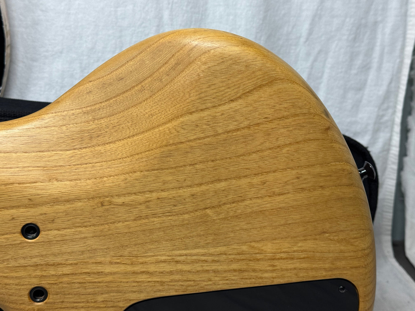 Tobias USA Growler IV 4-string Bass with Gig Bag