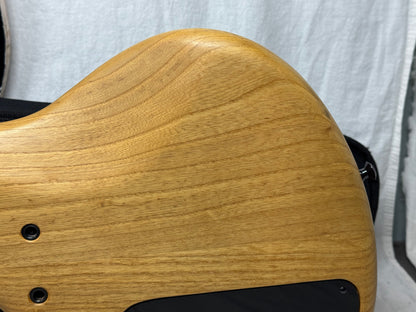 Tobias USA Growler IV 4-string Bass with Gig Bag