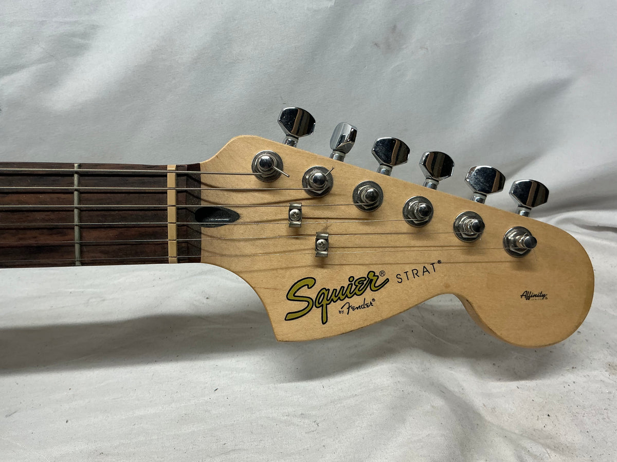 Squier Affinity Series Stratocaster HSS Guitar