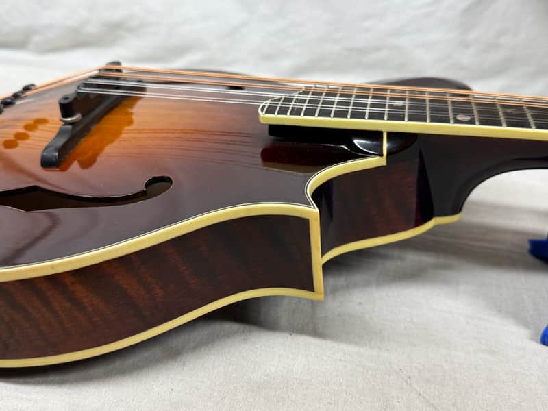 Eastman MD615 md 615 Mandolin with Soft Case - Image 15