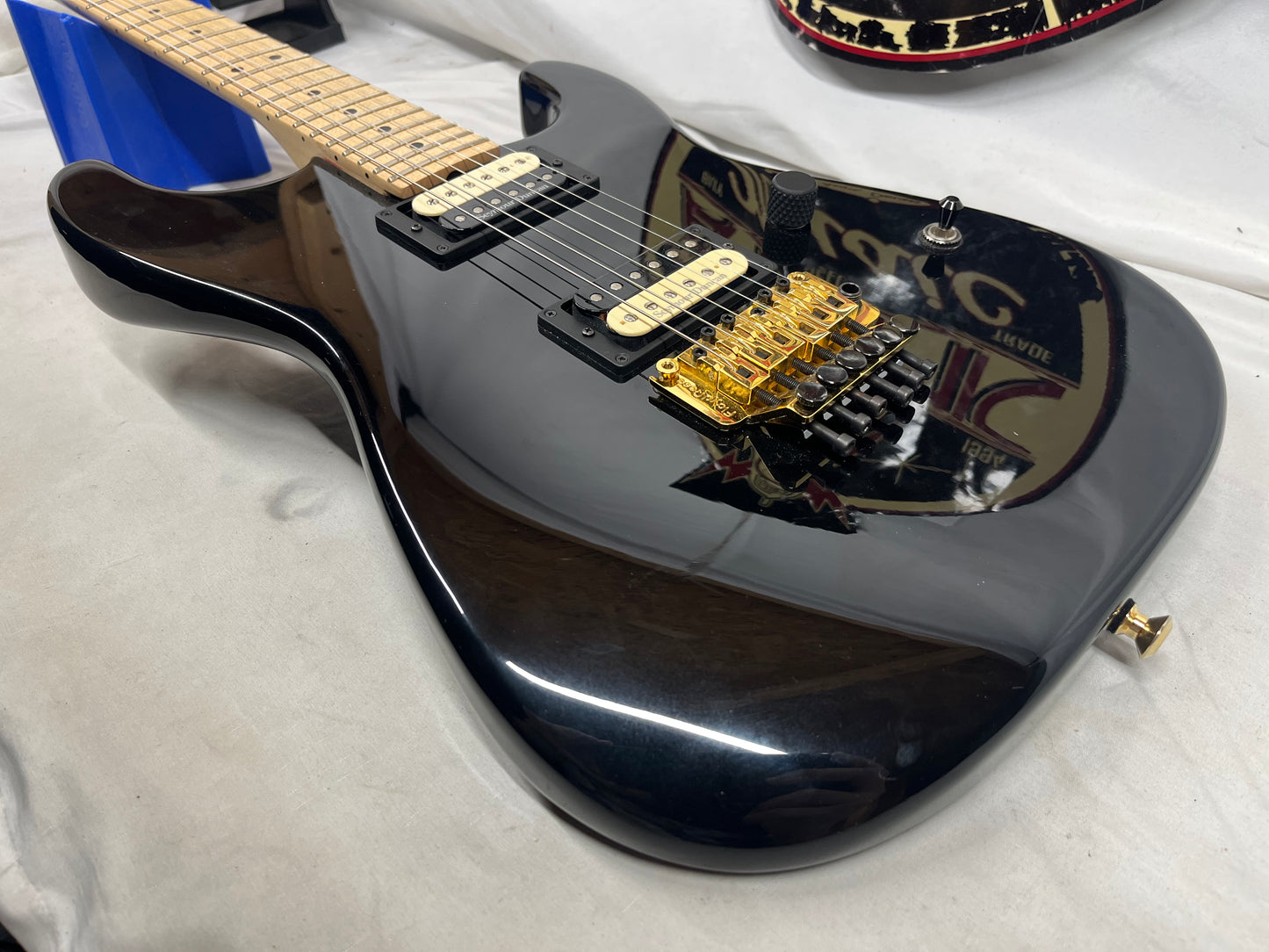 Charvel Pro-Mod San Dimas Style 1 HH FR MPL Electric Guitar