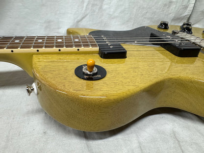 Gibson LPSP00TVNH1 Les Paul Special Guitar with Case 2023 - TV Yellow