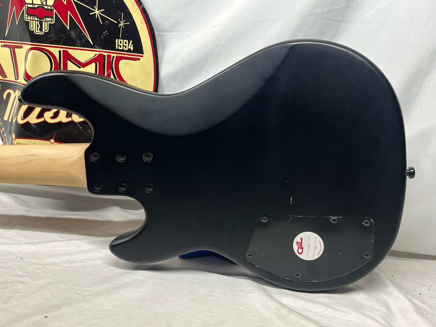 G&L Tribute Series L-2500 5-String Electric Bass