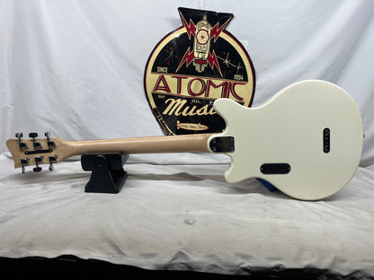 First Act Volkswagen Doublecut Electric Guitar