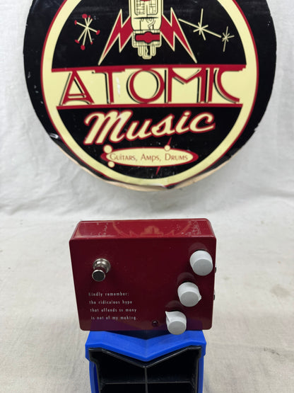 Klon KTR Overdrive Pedal