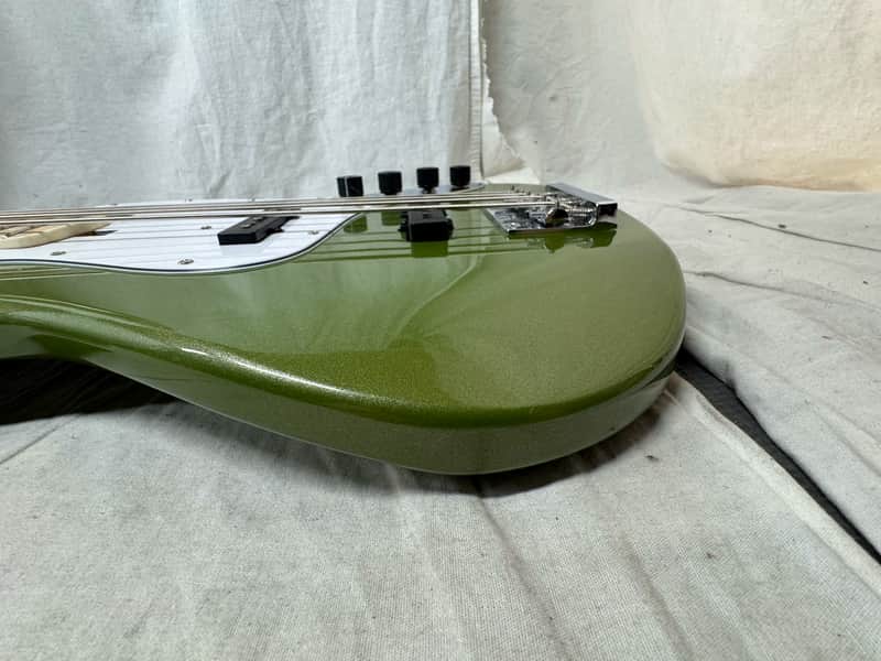 Partsbass Unknown neck on Sadowsky Body 4-string Bass - Image 19