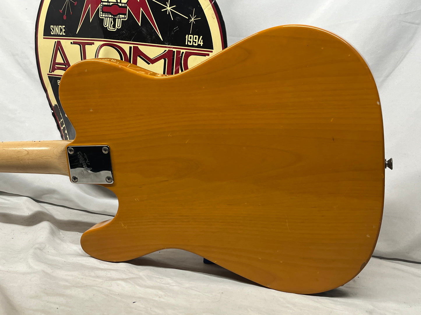 Squier Telecaster Tele Singlecut Electric Guitar