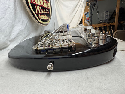 Sandberg Basic Ken Taylor Signature Model 5-string Bass with Gig Bag - Black
