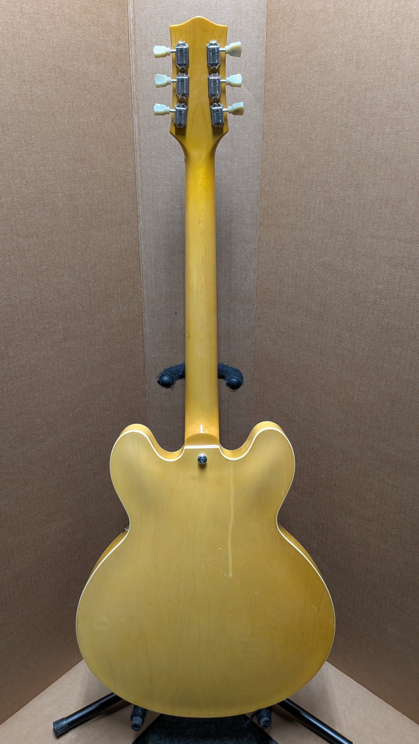 Jay Turser Semi-Hollow Electric Guitar