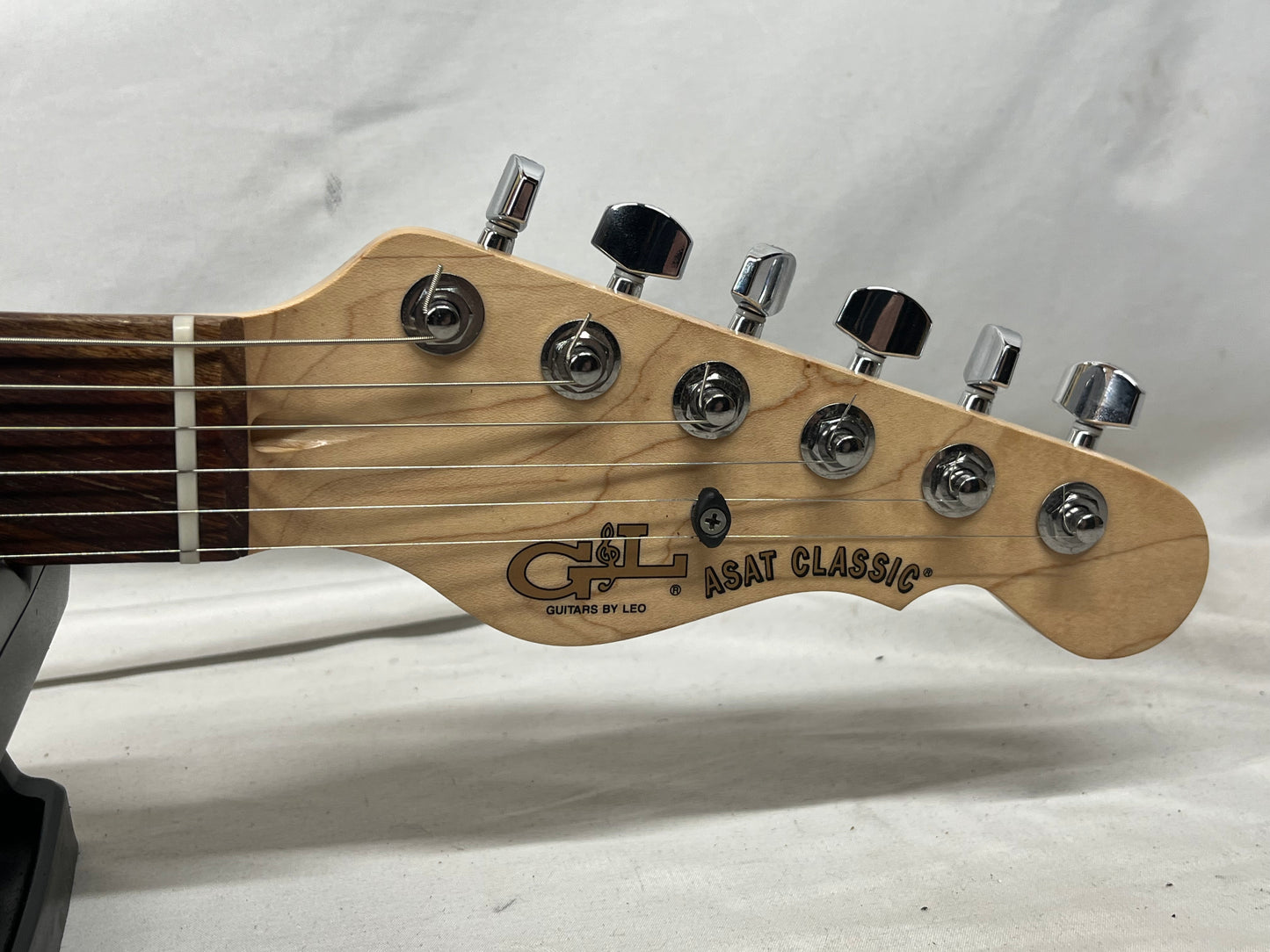 G&L Fullerton Standard ASAT Classic Singlecut Electric Guitar