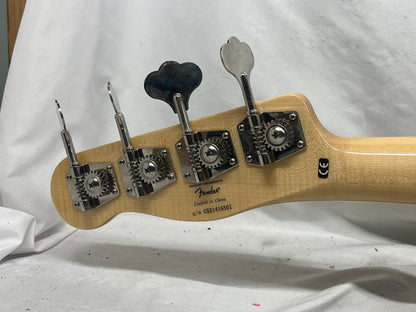 Squier Classic Vibes 4-String Electric Precision Bass '50s - White Blonde