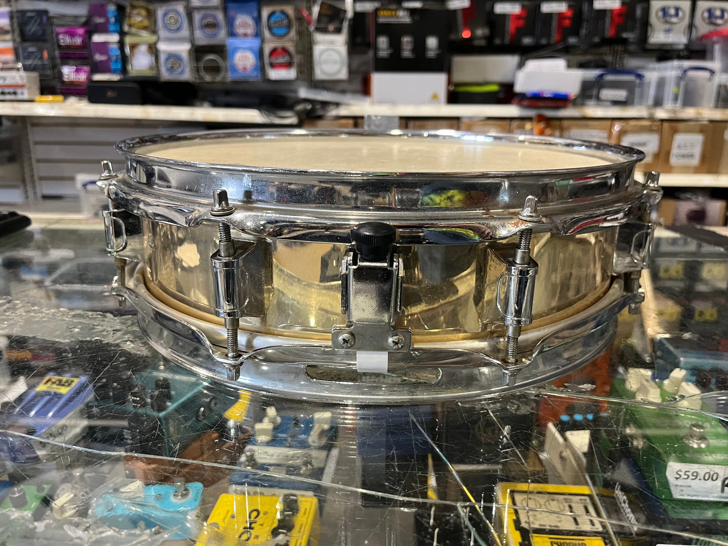 Remo 13"x4.5" Piccolo Snare Drum