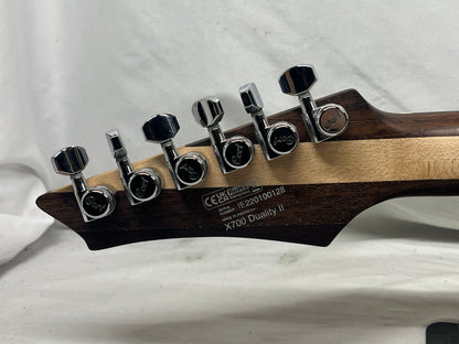 Cort X700 Duality II Doublecut Electric Guitar