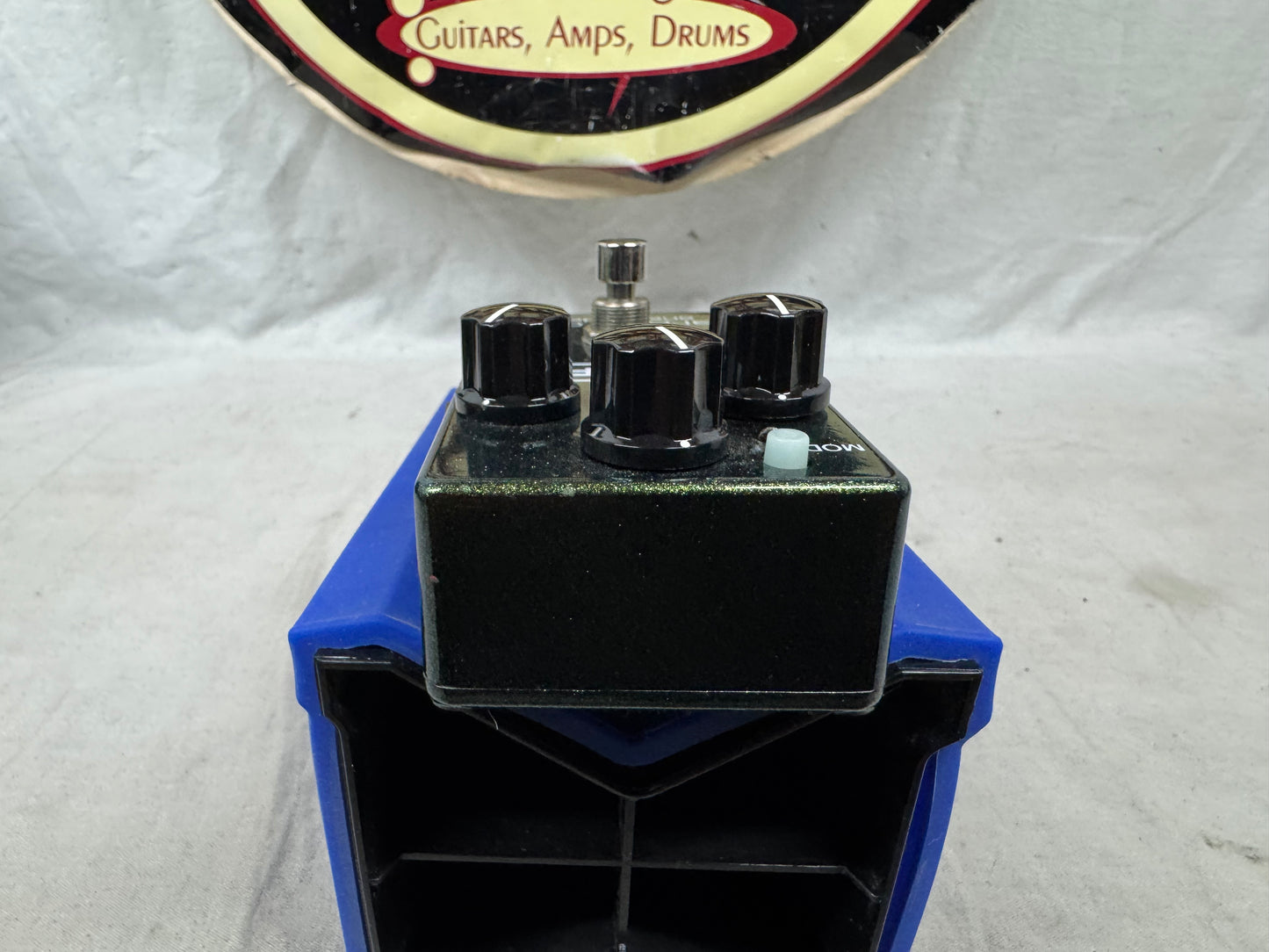 MXR M169 Carbon Copy Analog Delay Pedal