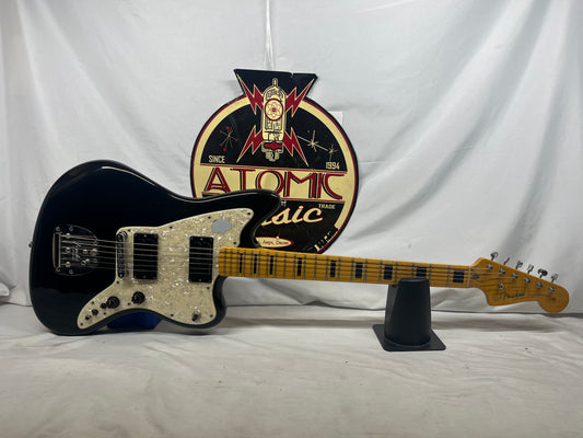 Fender Modern Player Jazzmaster Electric Guitar - Black