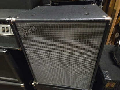 Fender Rumble 210 V3 700-Watt 2x10" Bass Speaker Cabinet 2015 - Present - Local Pickup Only