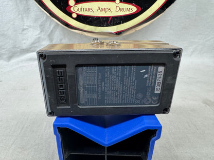 Boss AW-3 aw3 Dynamic Wah Auto Wah Filter Pedal 2011