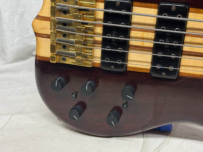 Ken Smith BSR 5 bsr5 Elite 5-string Bass with Case - Image 5
