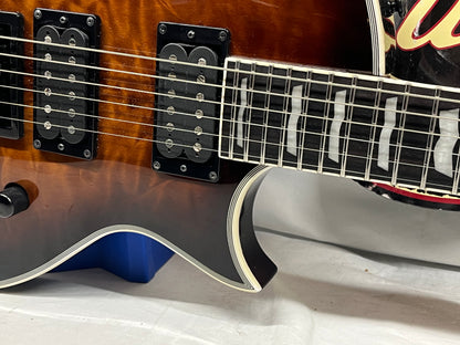 ESP LTD EC-1000 Deluxe Evertune Singlecut HH Electric Guitar