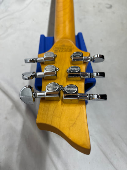 Schecter Diamond Series C-6 Deluxe Doublecut HH Electric Guitar