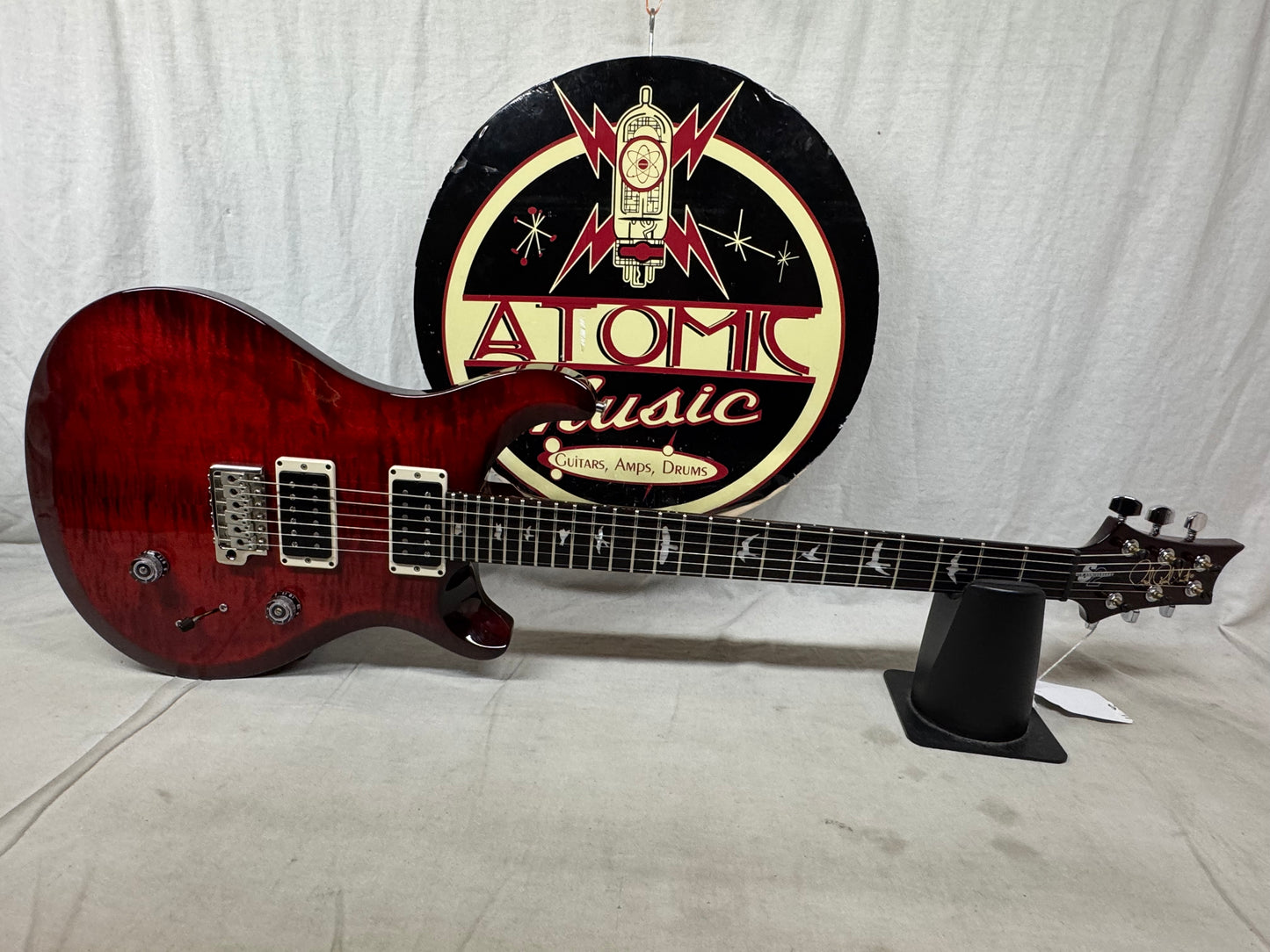 PRS Paul Reed Smith 10th Anniversary S2CU24 S2 Custom 24 Guitar 2023