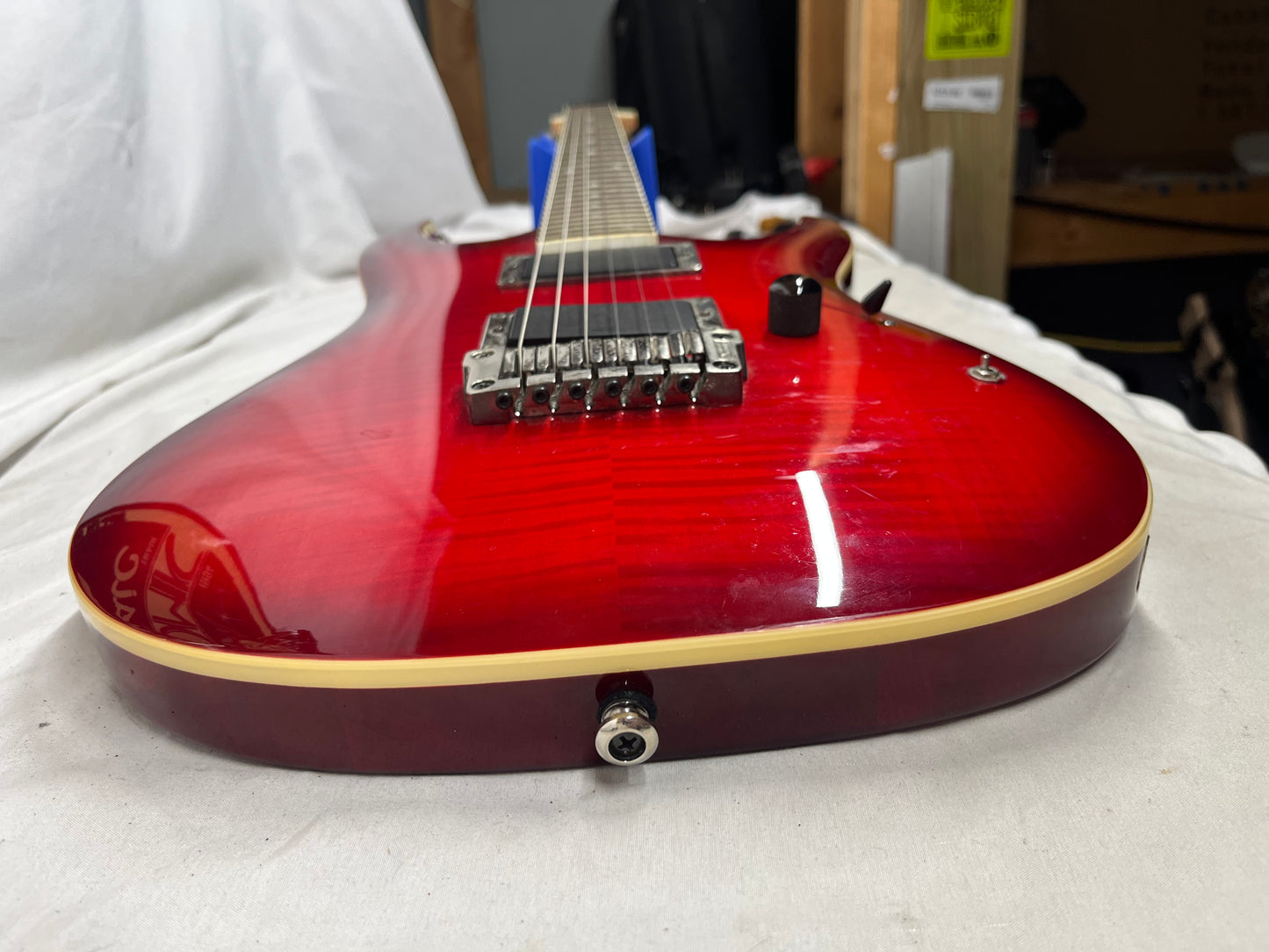 Ibanez RGA42FM Doublecut Electric Guitar