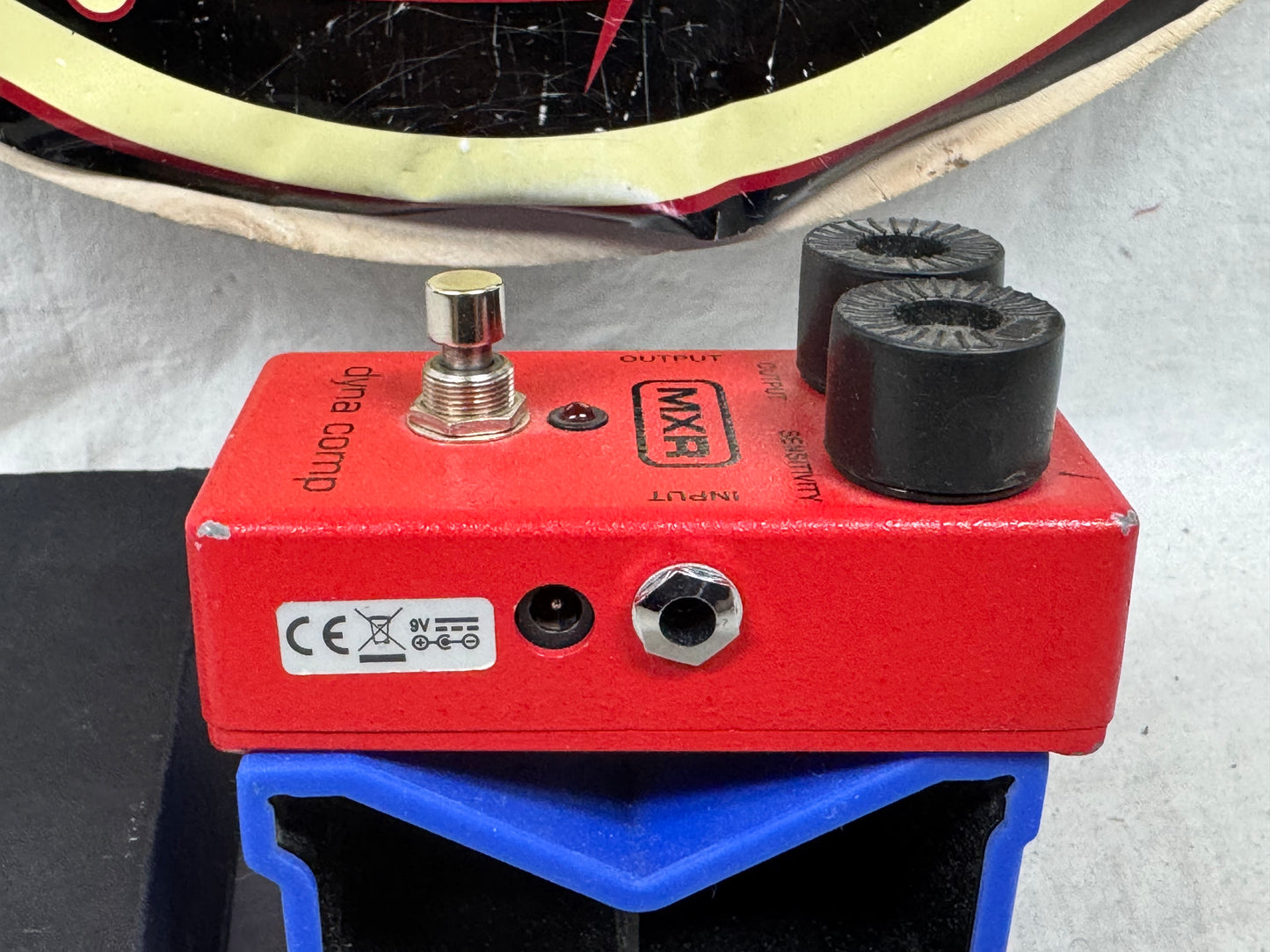 MXR M102 Dyna Comp Compressor Pedal with Box