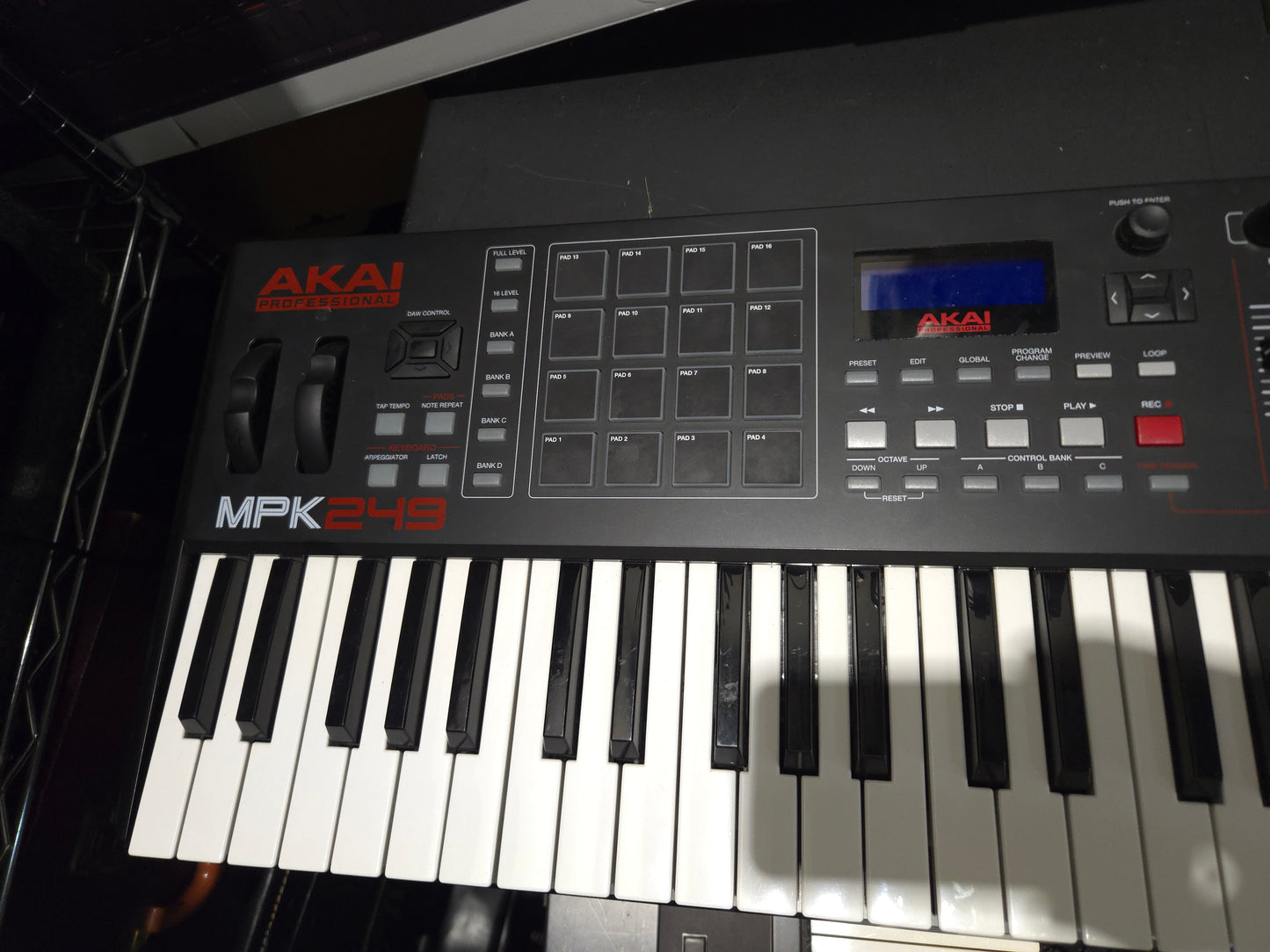 Akai MPK249 2014 - Present - Local Pickup Only