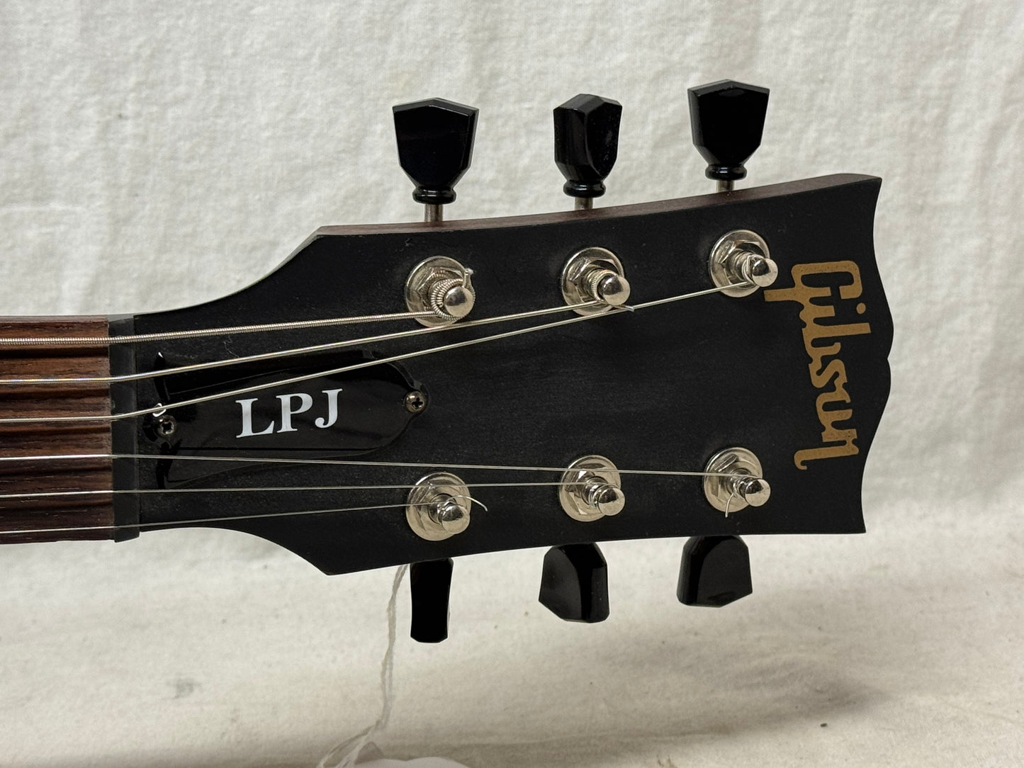 Gibson LPJ Les Paul Guitar 2013