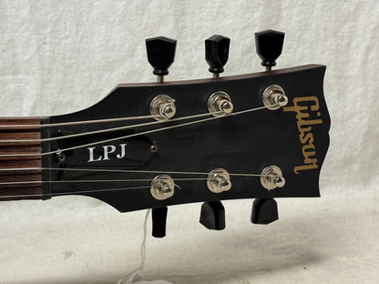 Gibson LPJ Les Paul Guitar 2013