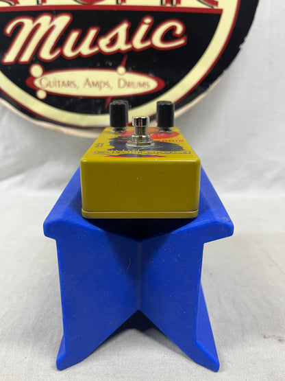 Catalinbread Katzenkonig Fuzz Pedal with Box