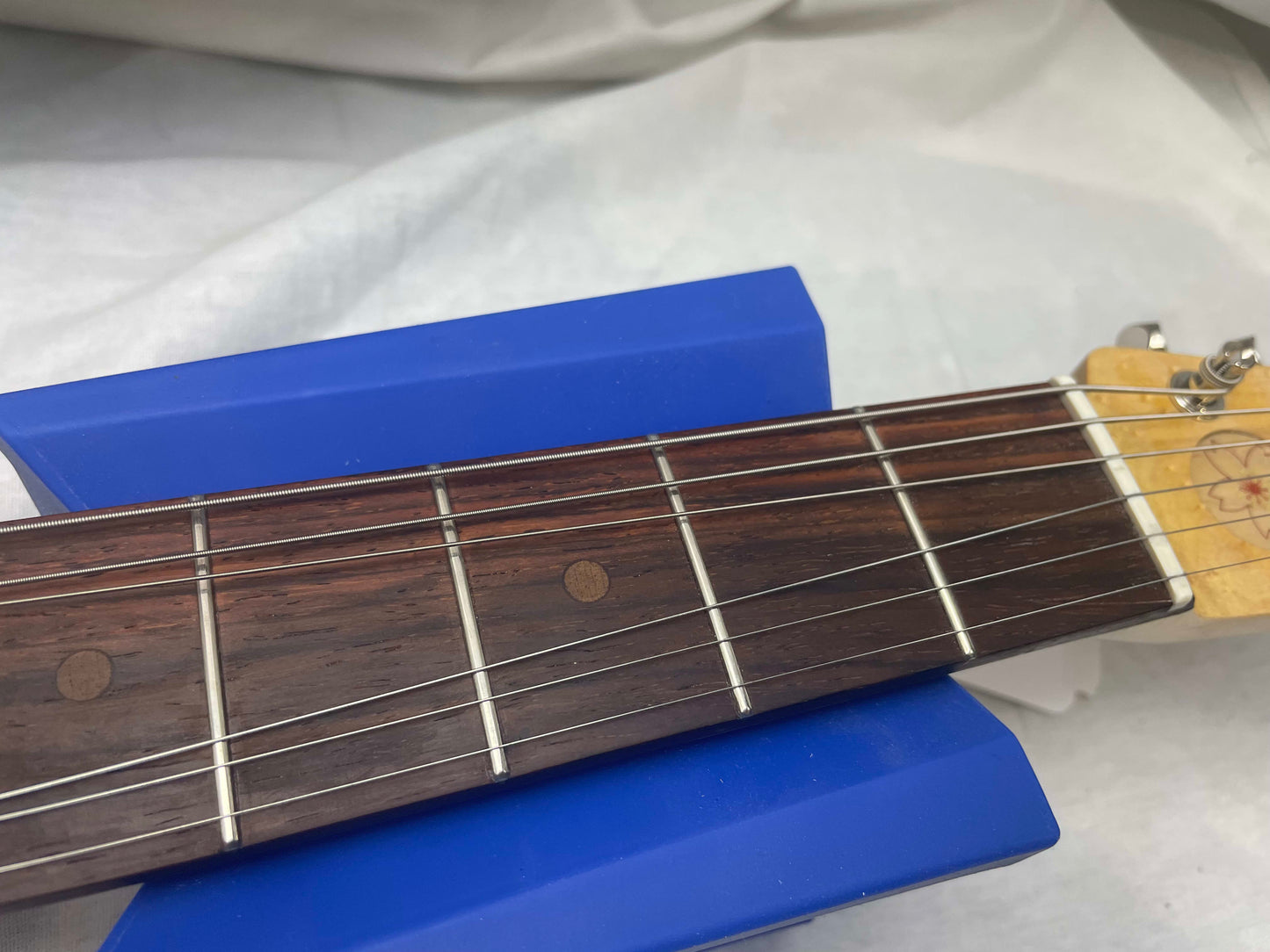 Evoke Guitars DC Leo Catskills T-style Singlecut Guitar