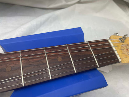 Evoke Guitars DC Leo Catskills T-style Singlecut Guitar