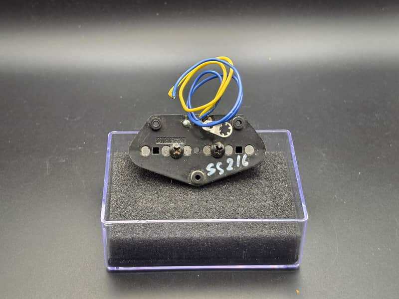 Fender Esquire MIM Telecaster Bridge Pickup - Image 2